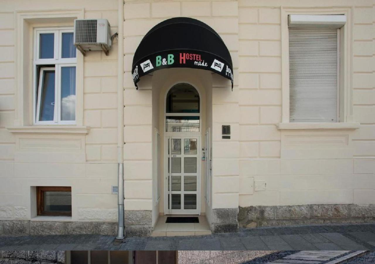 بلغراد Booking En Suite المظهر الخارجي الصورة